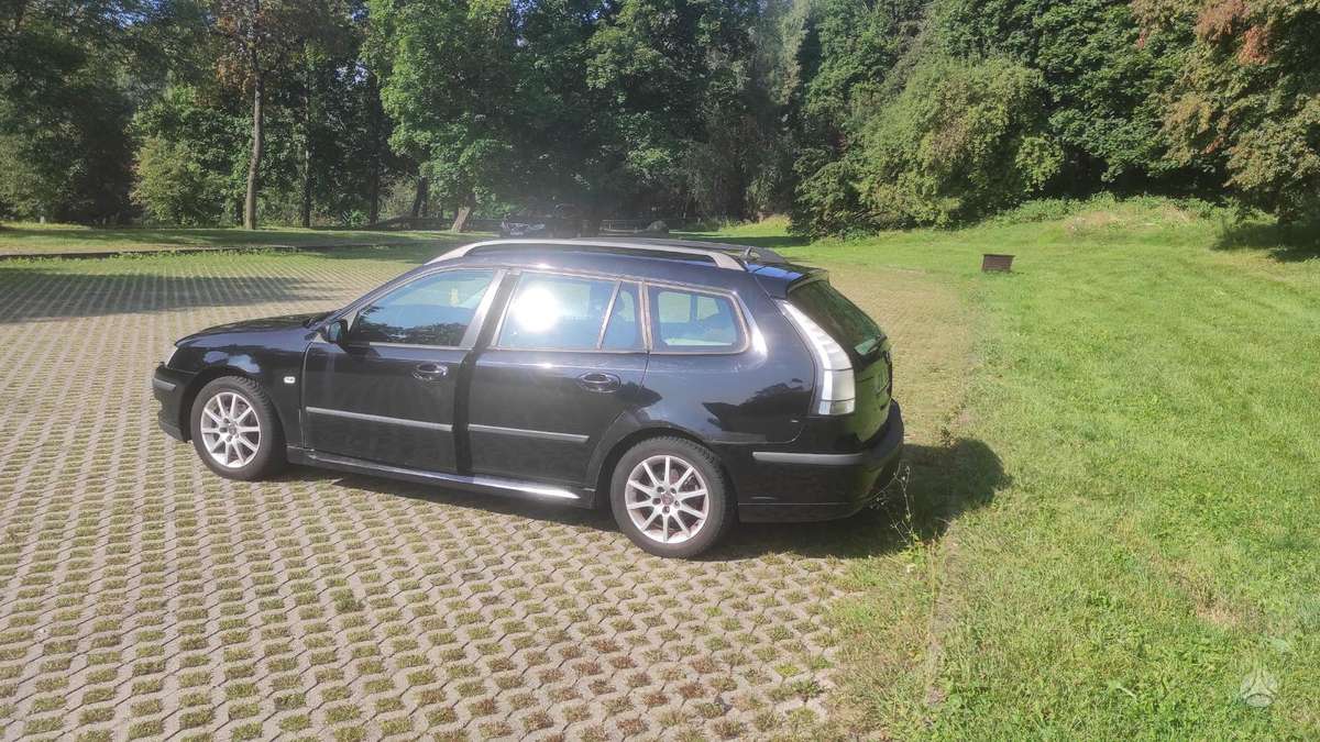 Saab 9-3, 1.8 l., wagon