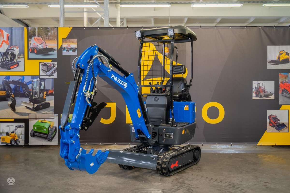-Kita- RIPPA R10 1T, excavator