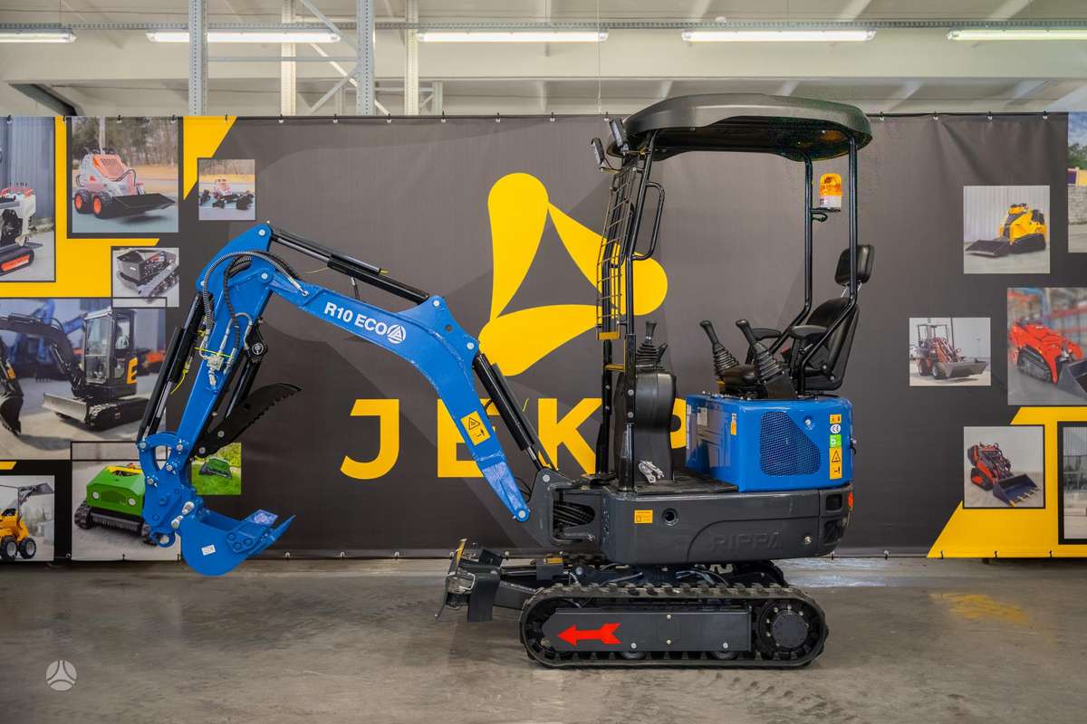 -Kita- RIPPA R10 1T, excavator