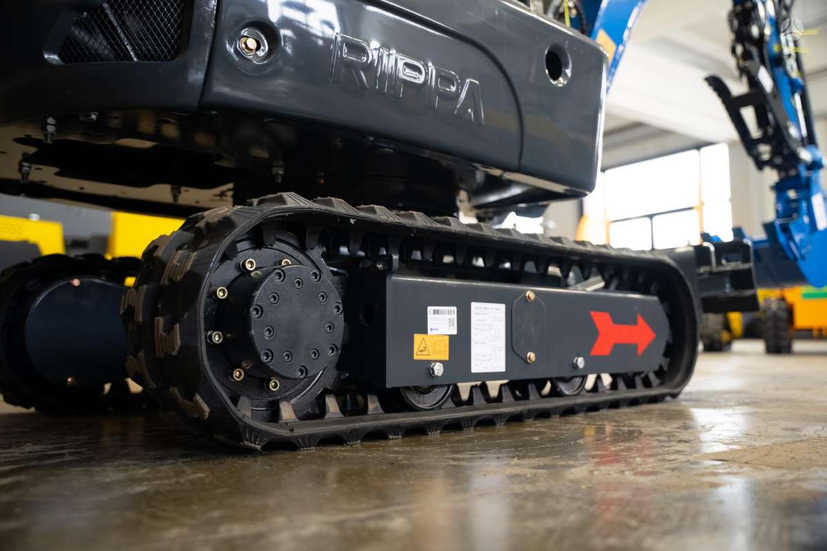 -Kita- RIPPA R10 1T, excavator