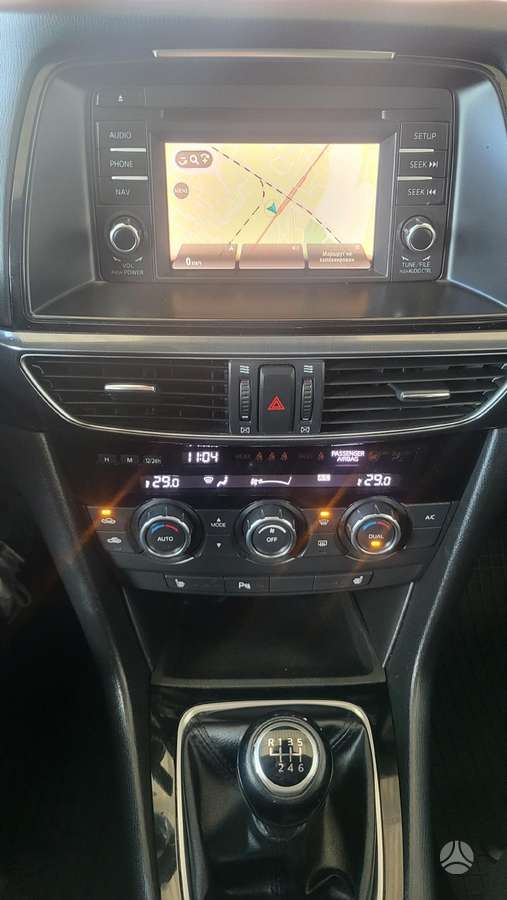 Mazda 6, 2.2 l., Универсал