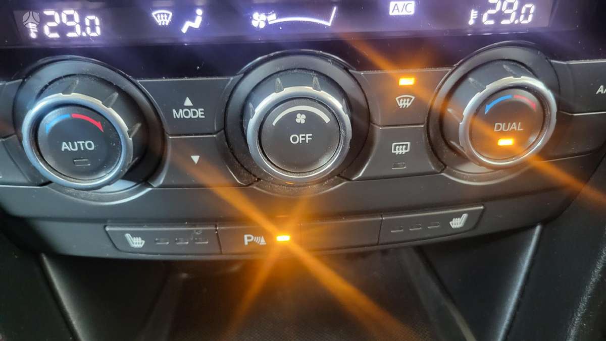 Mazda 6, 2.2 l., wagon