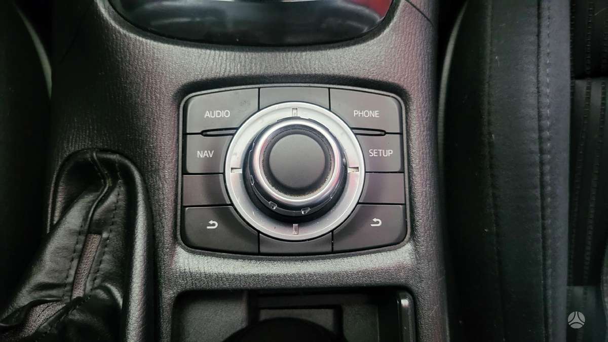 Mazda 6, 2.2 l., wagon