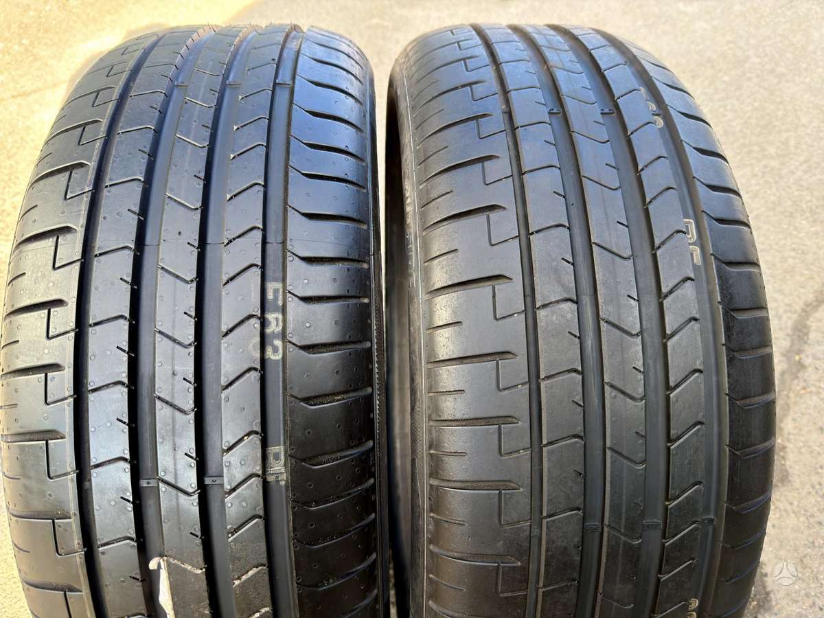 Pirelli Pzero, летние 235/50 R19