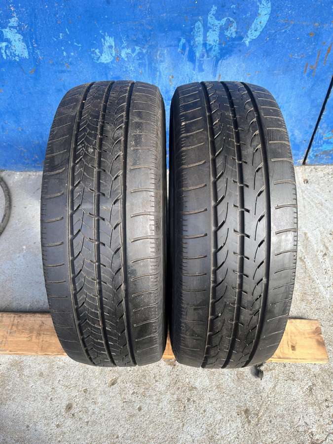 Viking TransTech 2, летние 205/65 R16