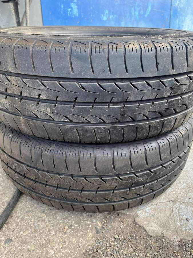 Viking TransTech 2, летние 205/65 R16