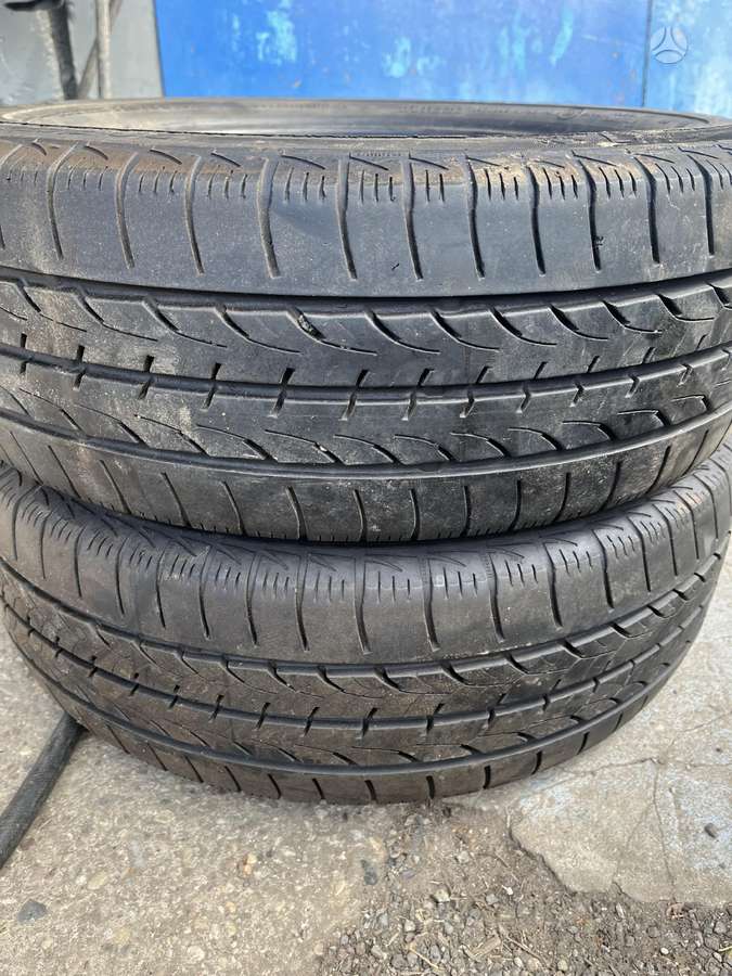 Viking TransTech 2, vasarinės 205/65 R16