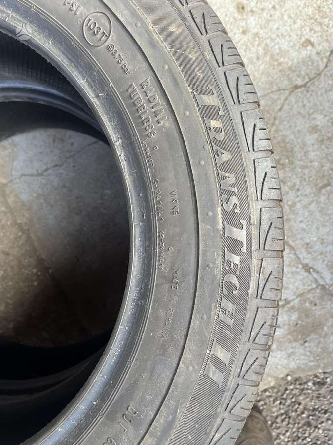 Viking TransTech 2, vasarinės 205/65 R16
