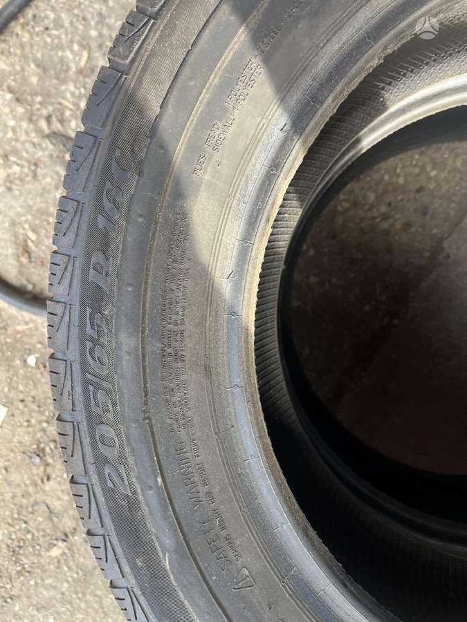 Viking TransTech 2, летние 205/65 R16