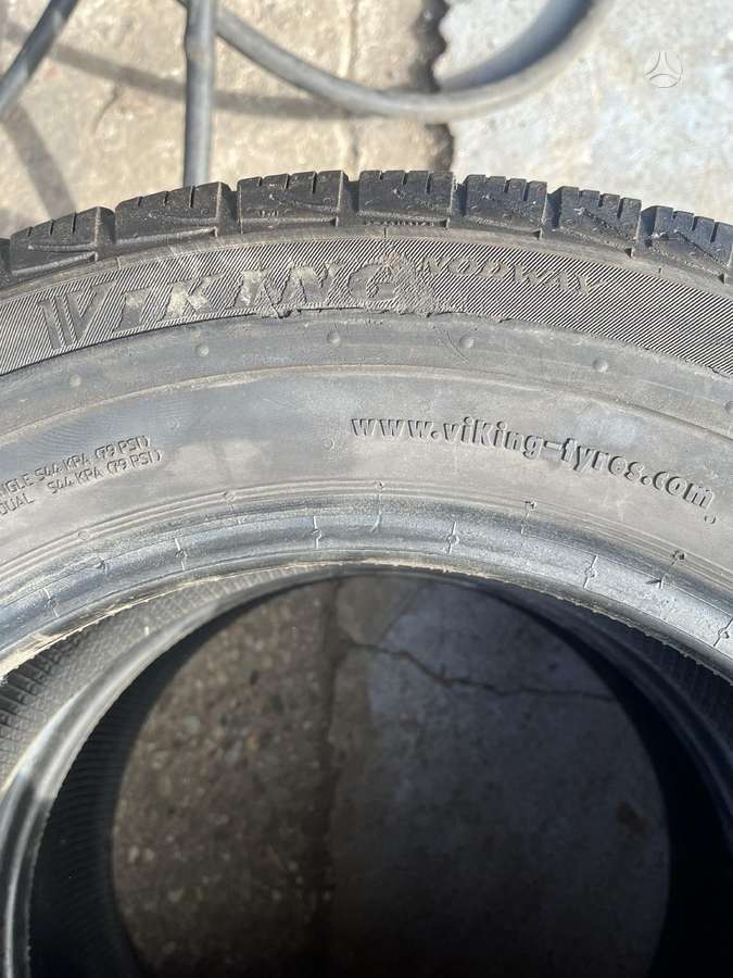 Viking TransTech 2, vasarinės 205/65 R16
