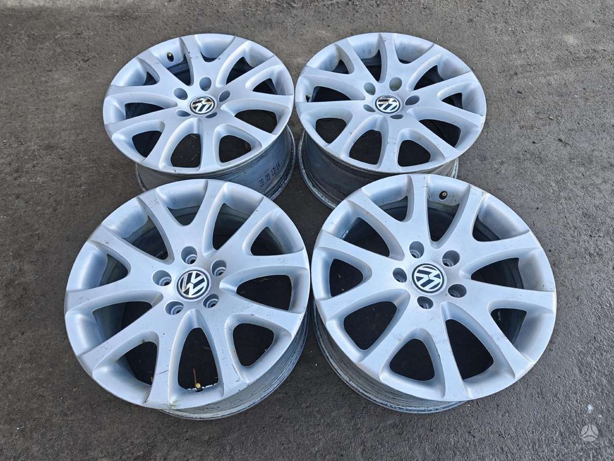 Volkswagen Taureg, light alloy, R19