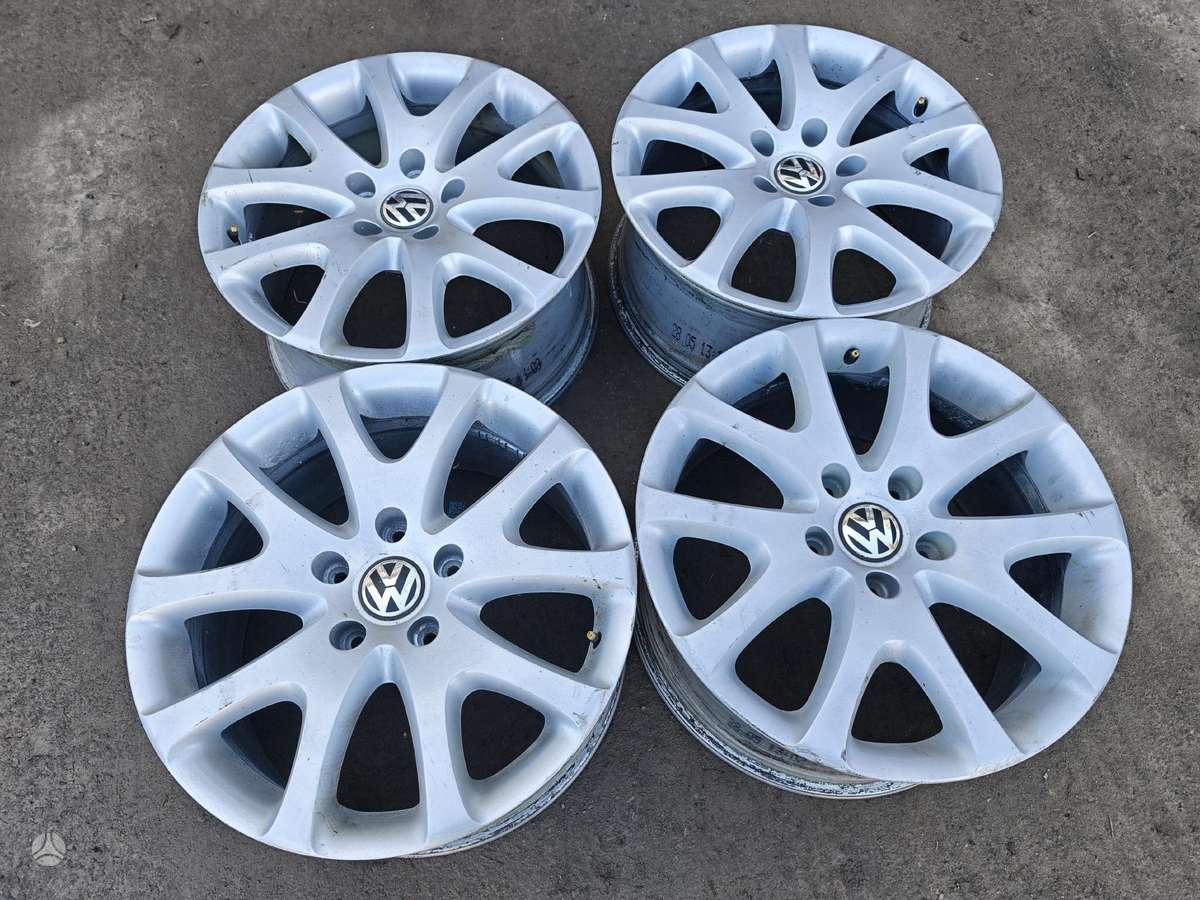 Volkswagen Taureg, легкосплавные , R19