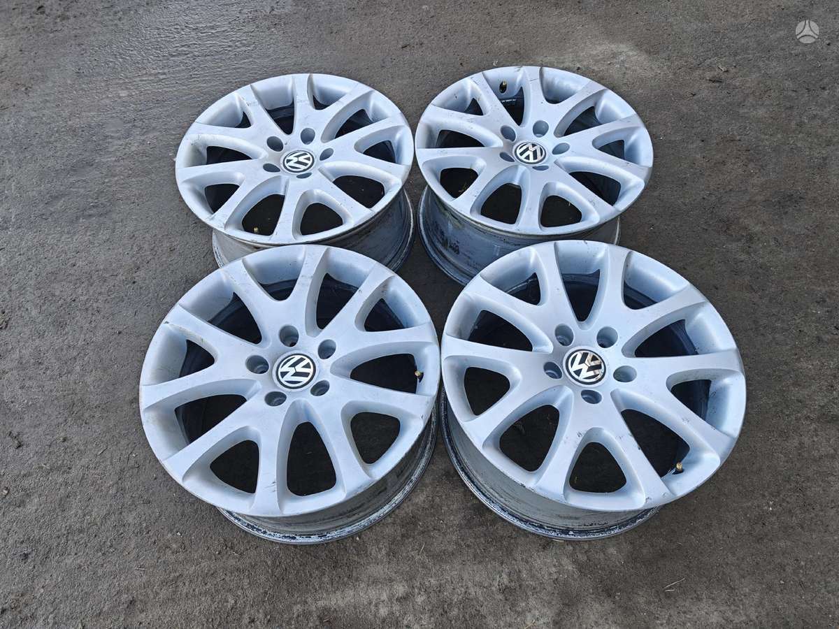 Volkswagen Taureg, light alloy, R19