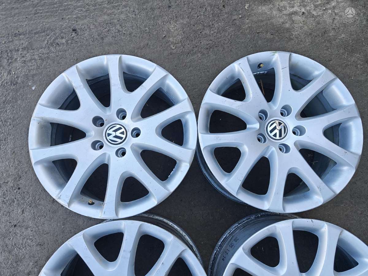 Volkswagen Taureg, легкосплавные , R19