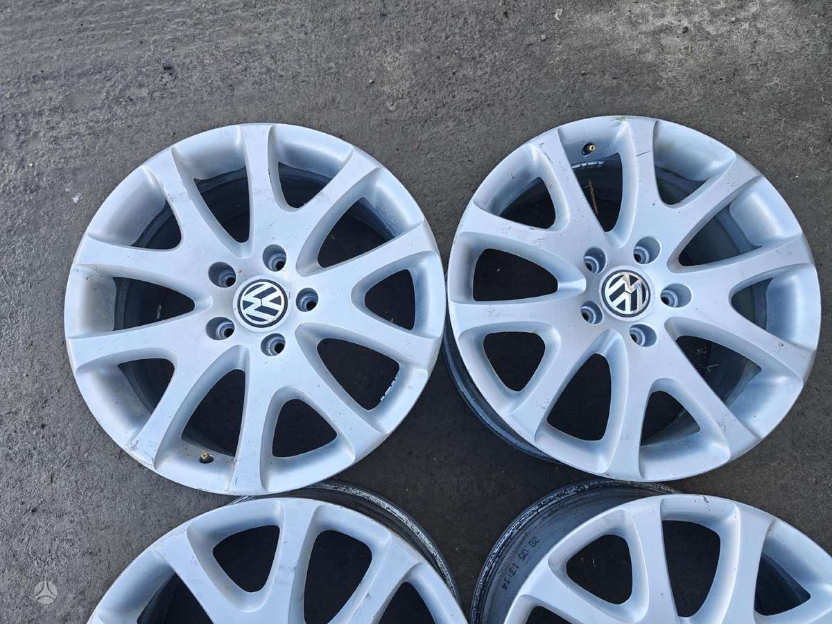 Volkswagen Taureg, light alloy, R19