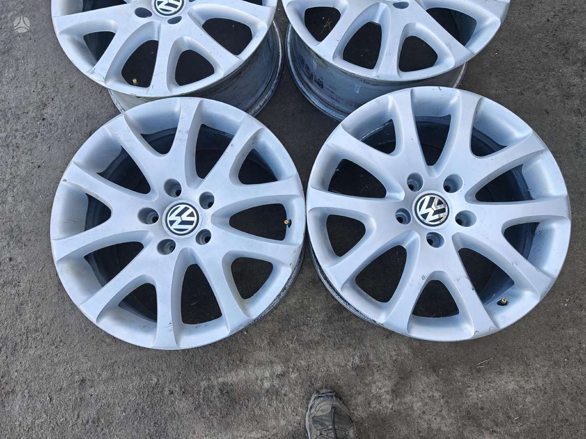 Volkswagen Taureg, light alloy, R19