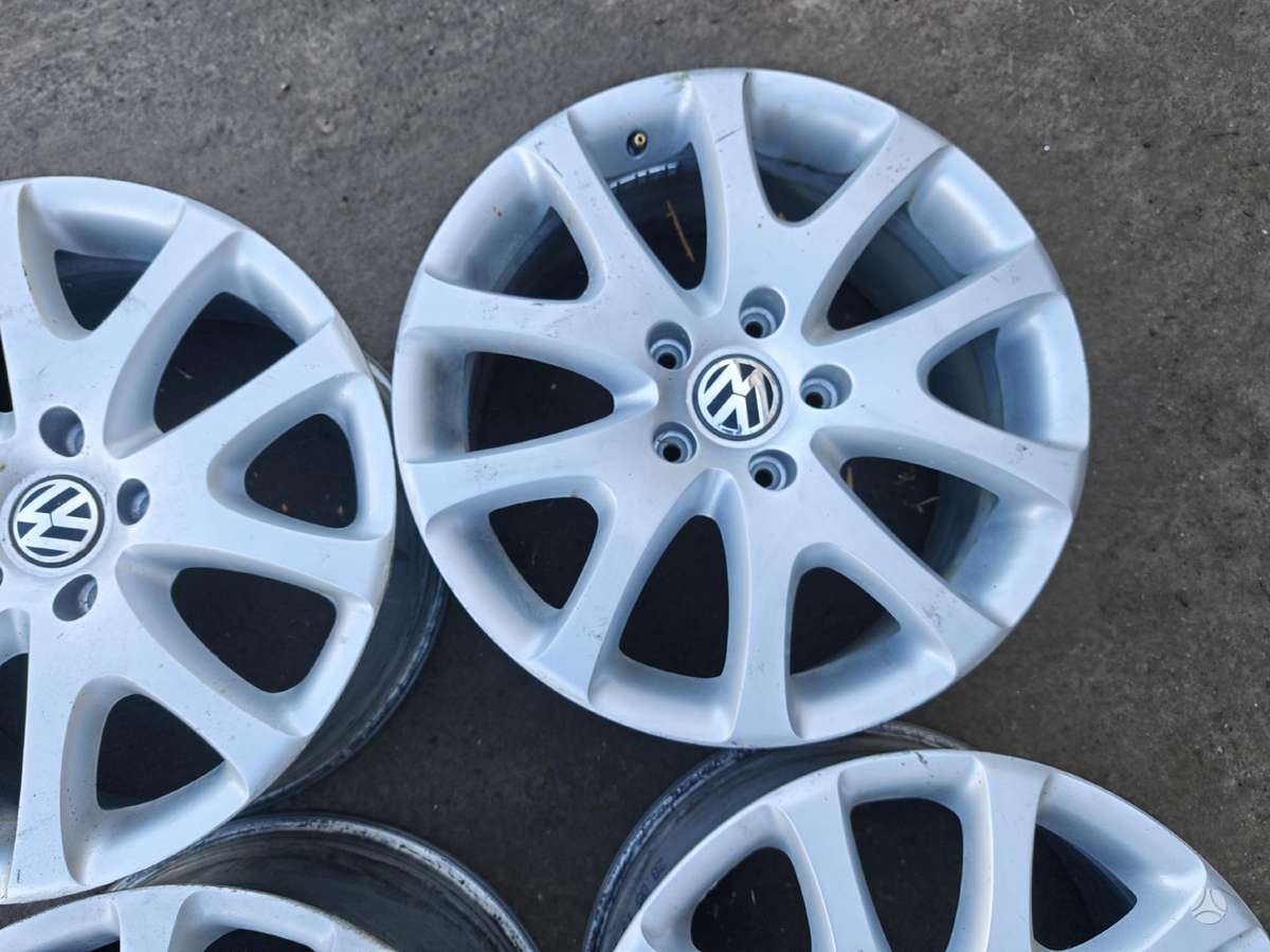 Volkswagen Taureg, light alloy, R19