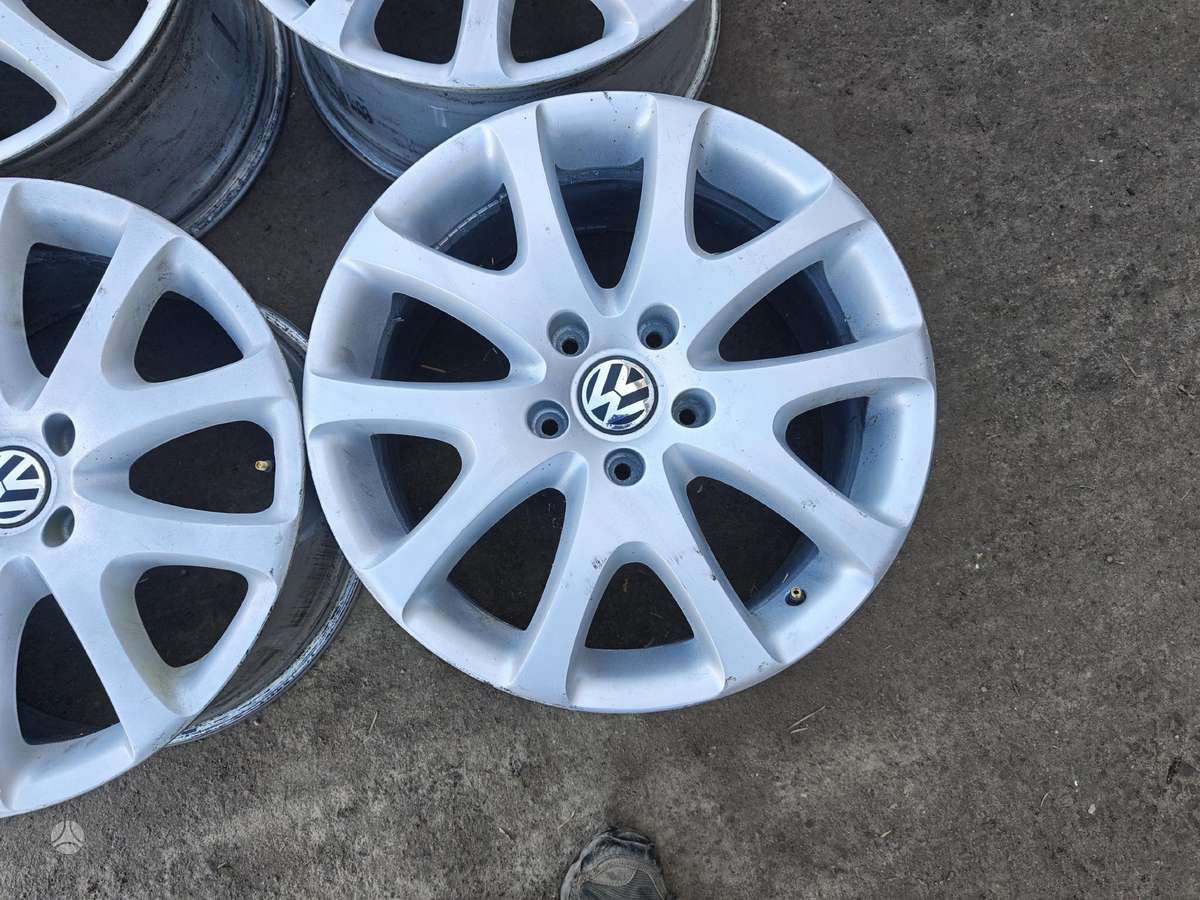 Volkswagen Taureg, light alloy, R19