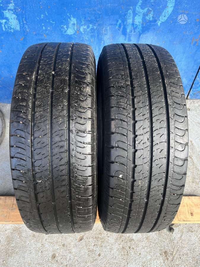 Goodyear Efficient Grip, летние 215/65 R16