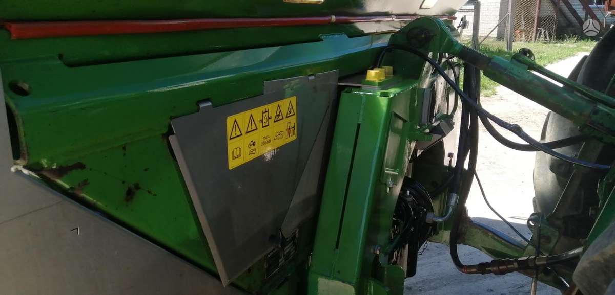 Amazone ZA-M 3000 Ultra Profis Hidro, spreaders