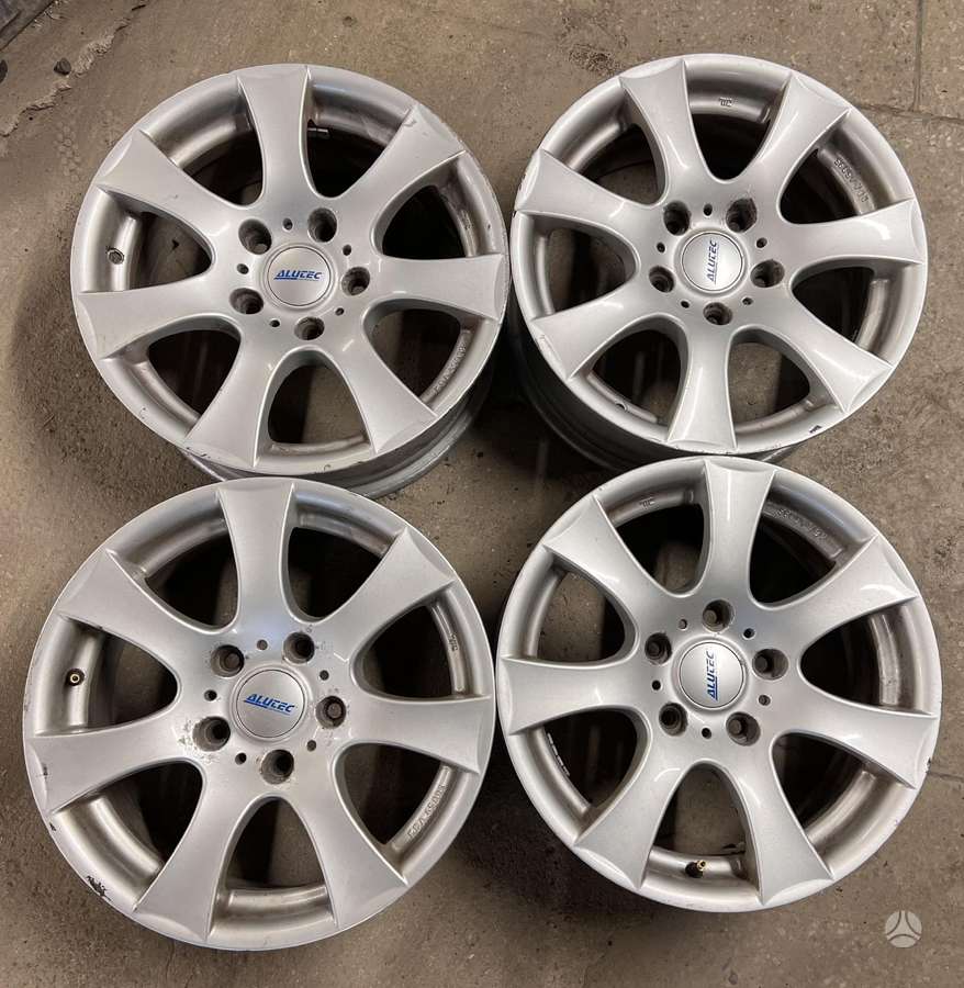 Artec, lengvojo lydinio, R16