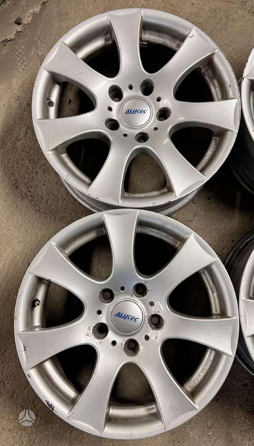 Artec, light alloy, R16