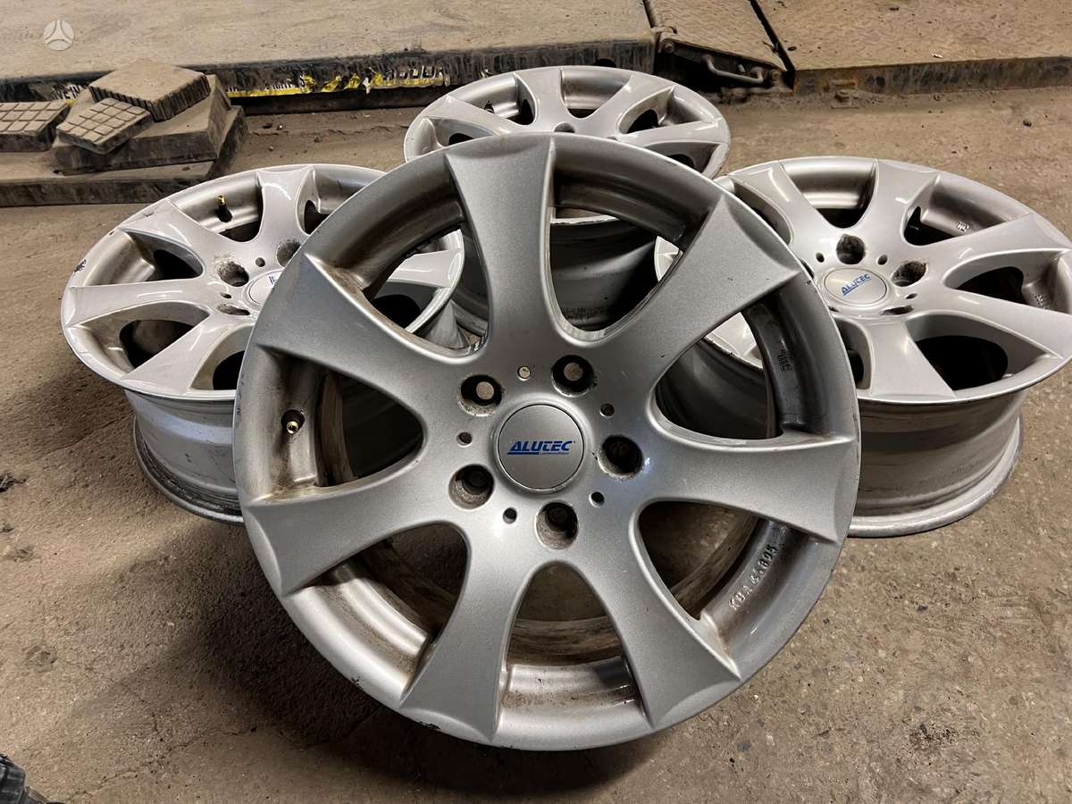 Artec, lengvojo lydinio, R16