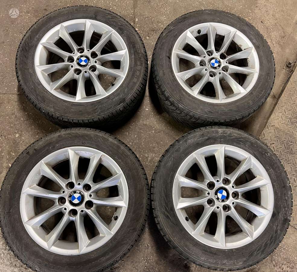 BMW, lengvojo lydinio, R16