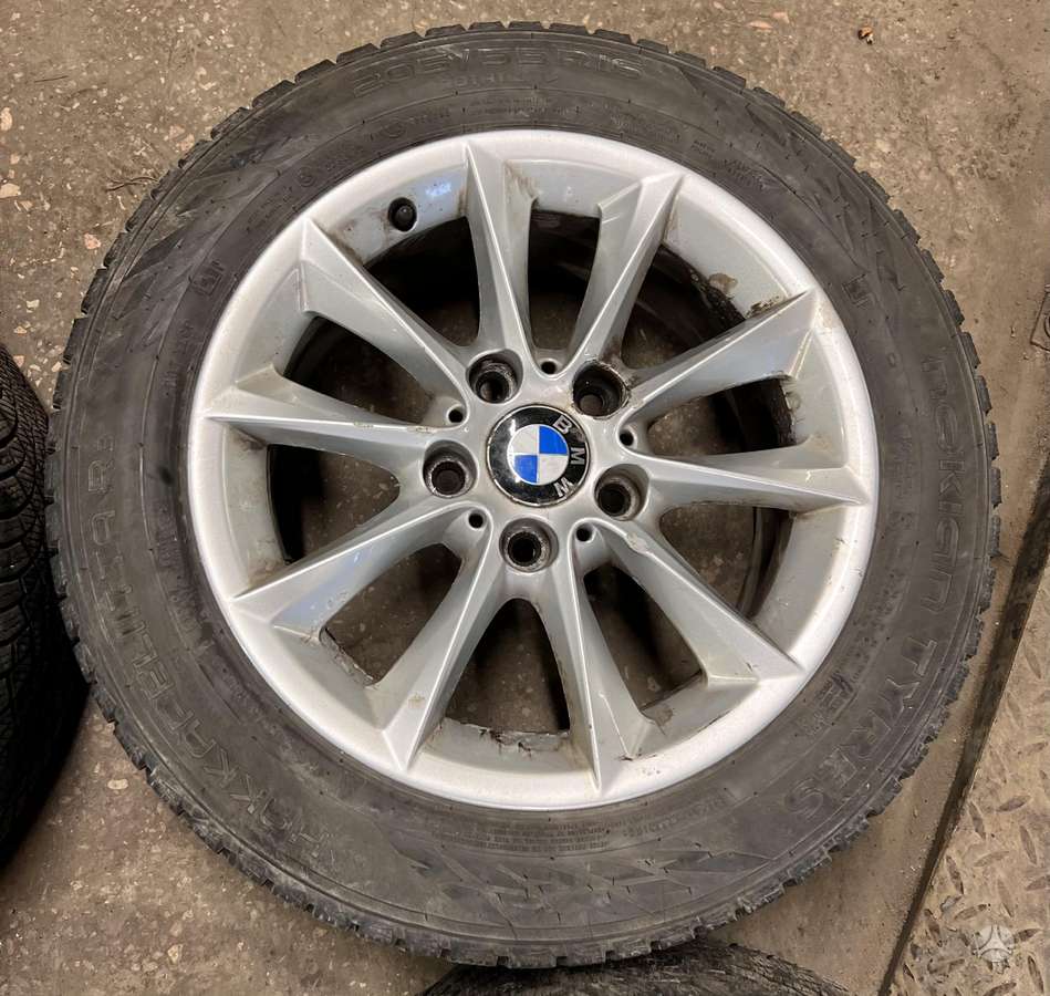 BMW, lengvojo lydinio, R16