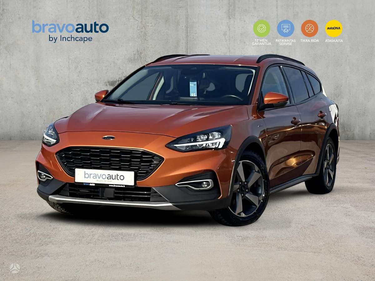 Ford Focus, 1.0 l., Универсал