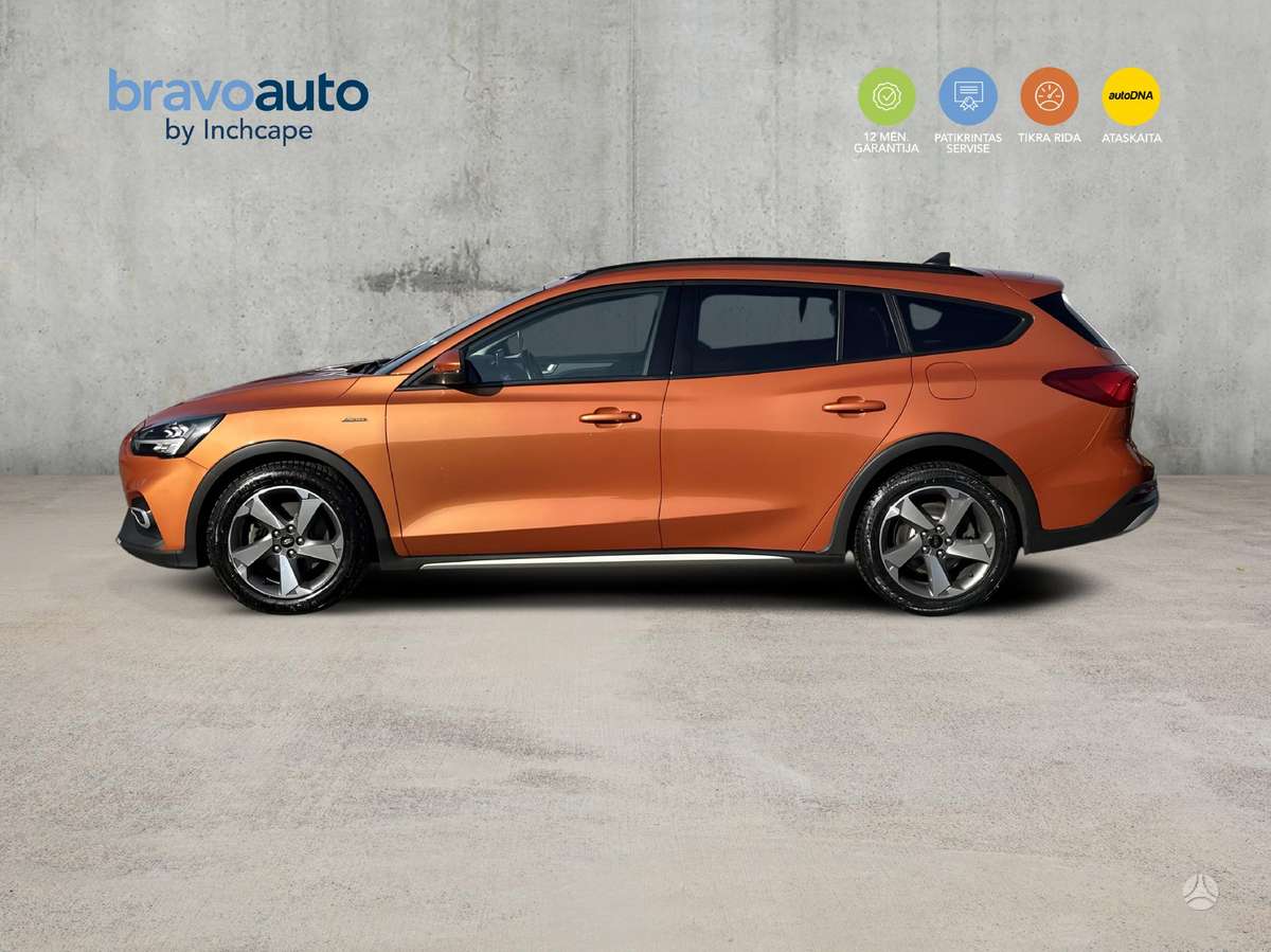Ford Focus, 1.0 l., Универсал