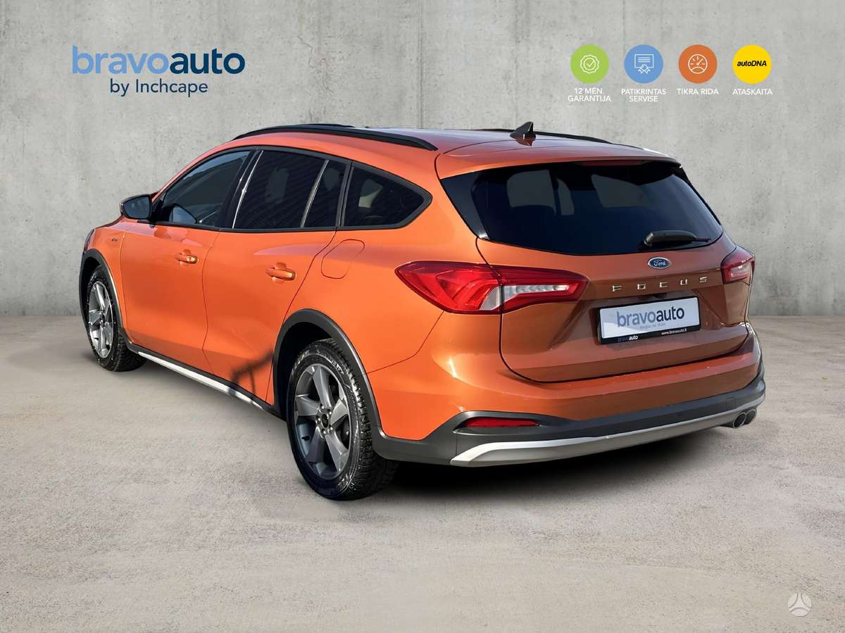 Ford Focus, 1.0 l., Универсал