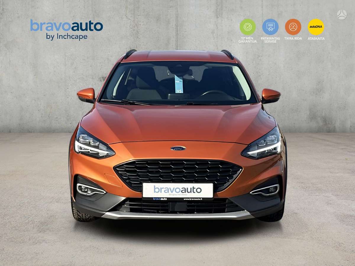 Ford Focus, 1.0 l., Универсал
