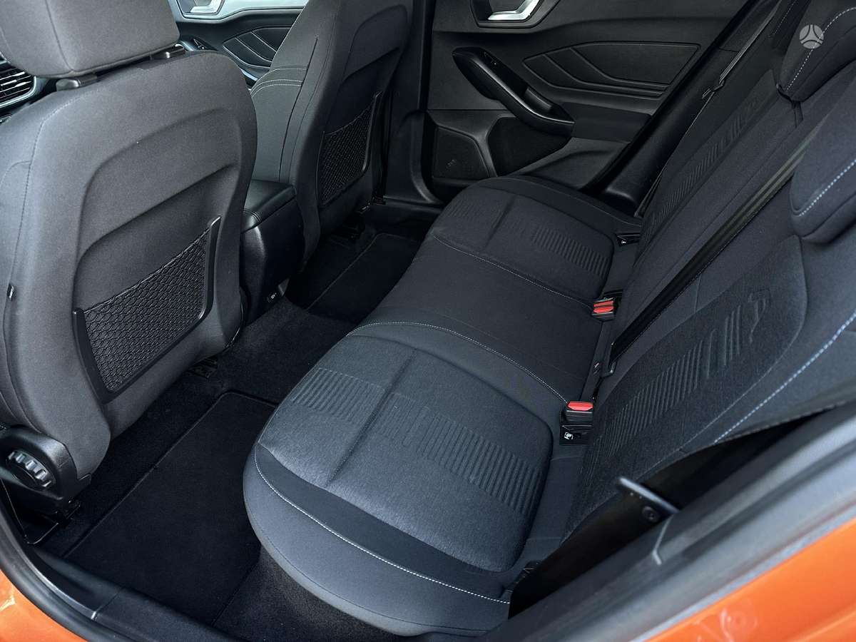 Ford Focus, 1.0 l., Универсал