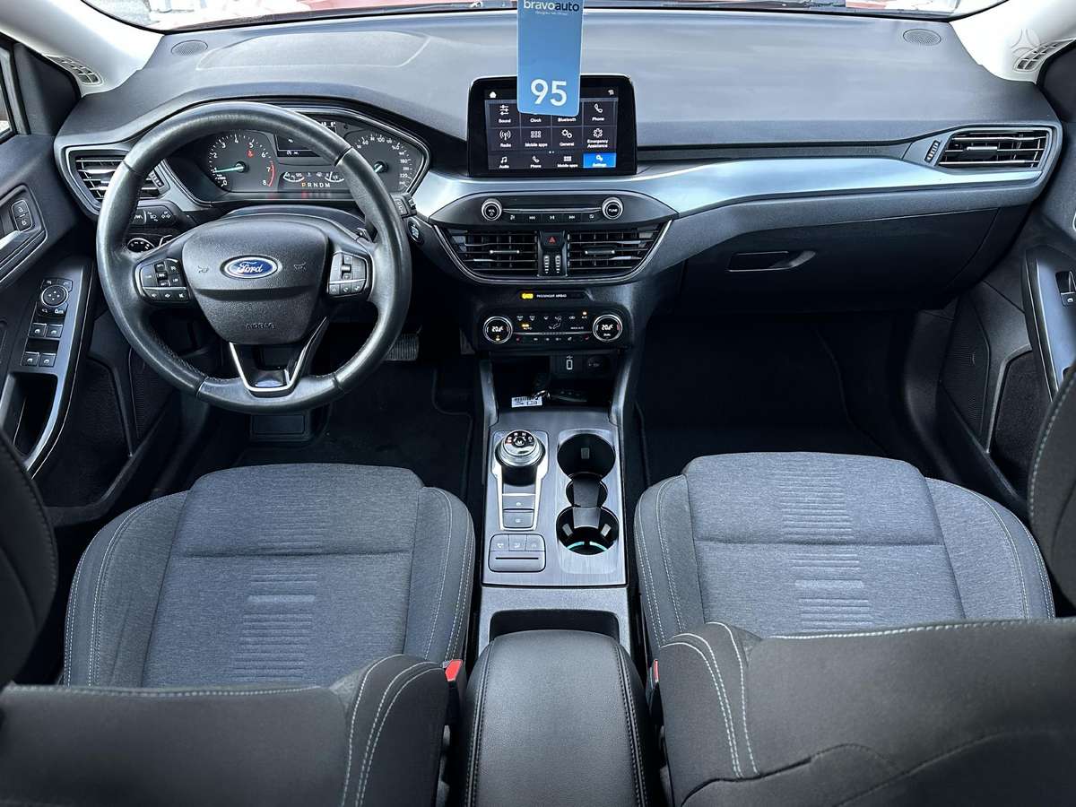 Ford Focus, 1.0 l., Универсал