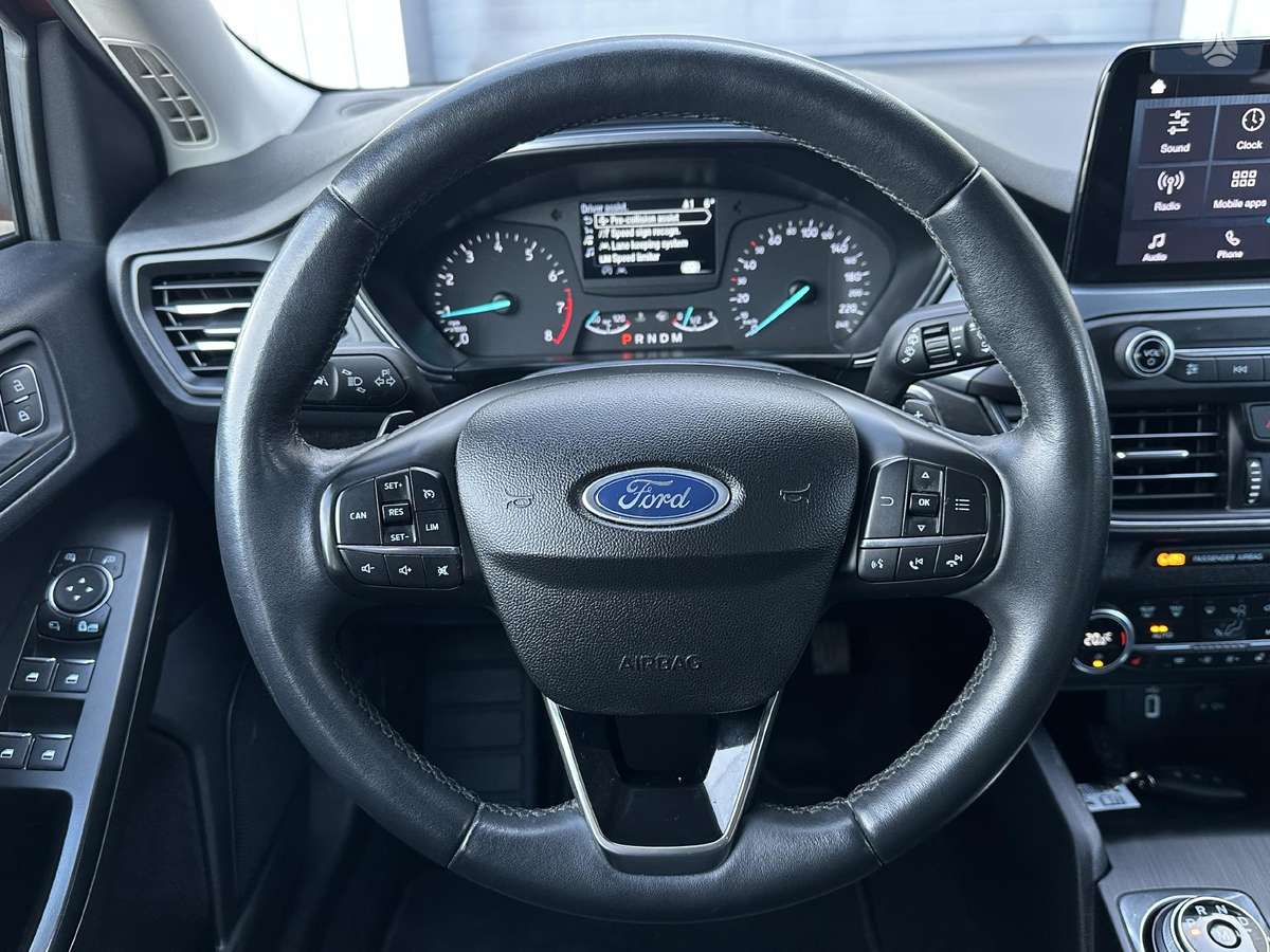 Ford Focus, 1.0 l., Универсал