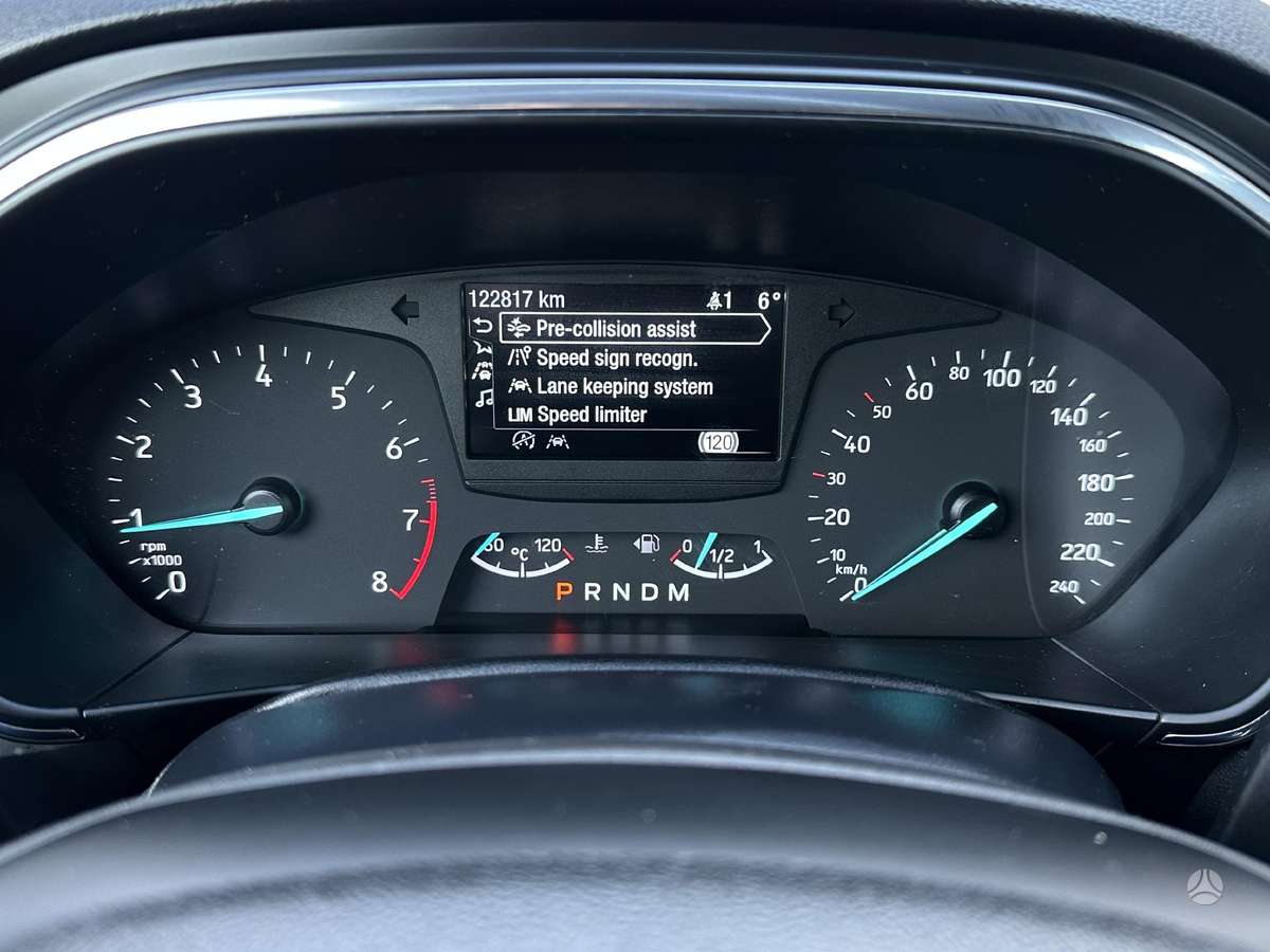 Ford Focus, 1.0 l., Универсал