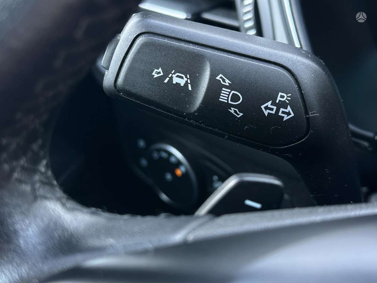Ford Focus, 1.0 l., Универсал