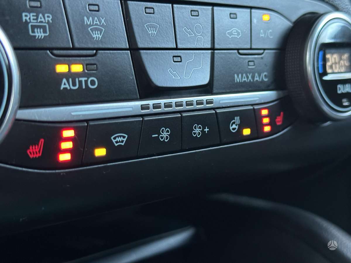 Ford Focus, 1.0 l., Универсал
