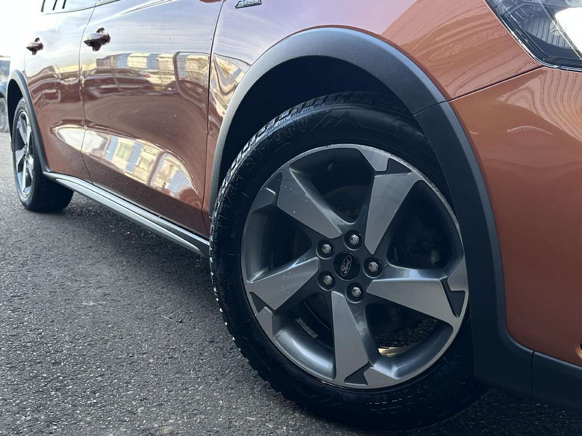 Ford Focus, 1.0 l., Универсал