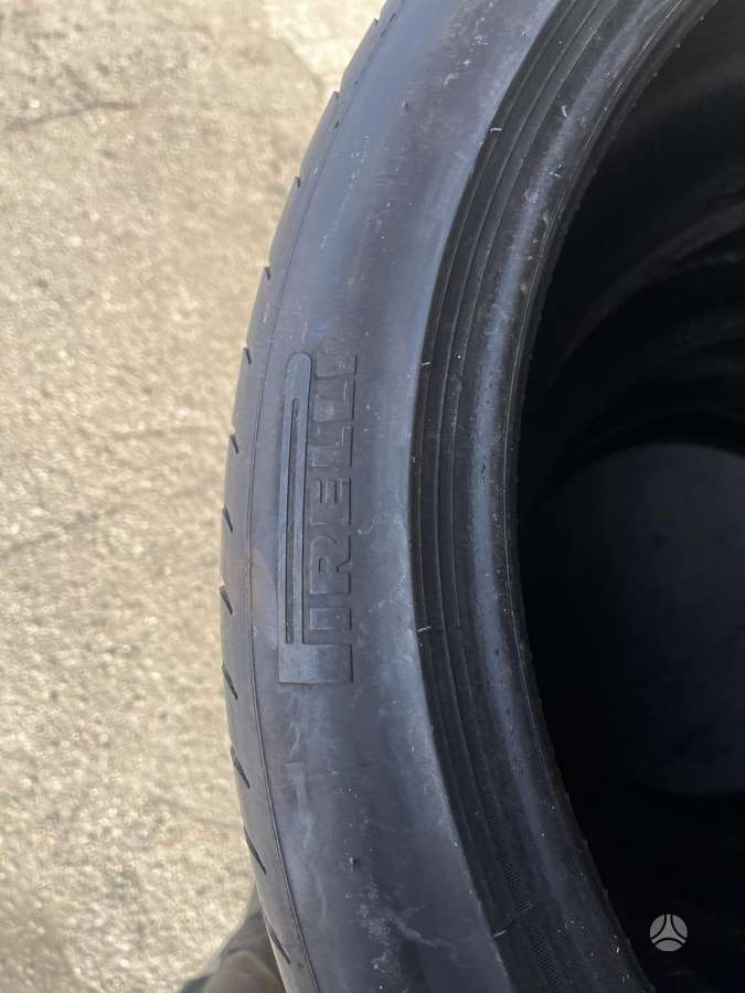 Pirelli P zero, vasarinės 235/45 R20