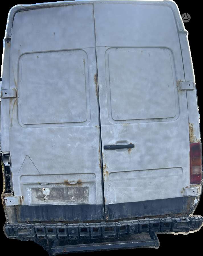 Volkswagen LT rezerves daļās