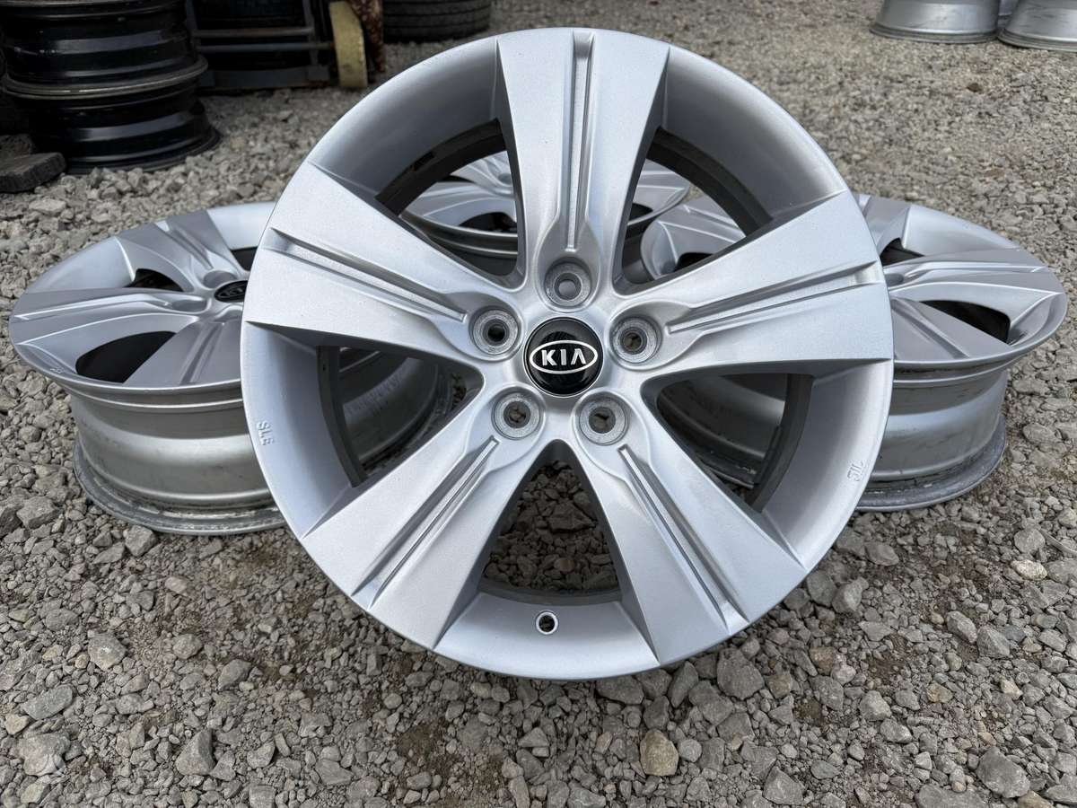 KIA, легкосплавные , R17