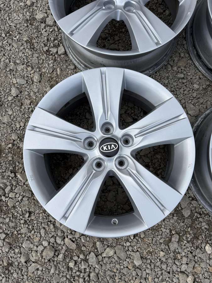 KIA, легкосплавные , R17