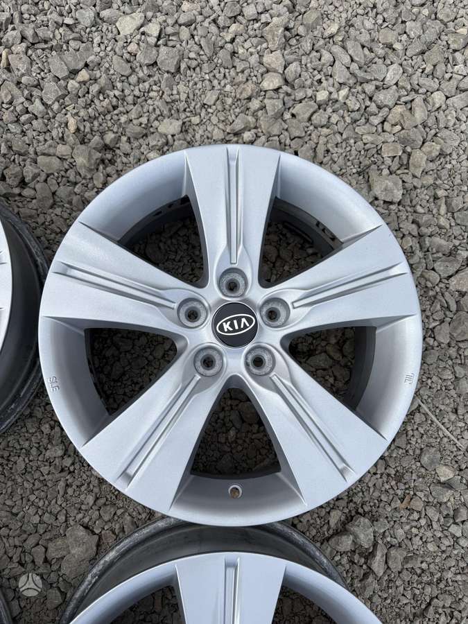 KIA, lengvojo lydinio, R17
