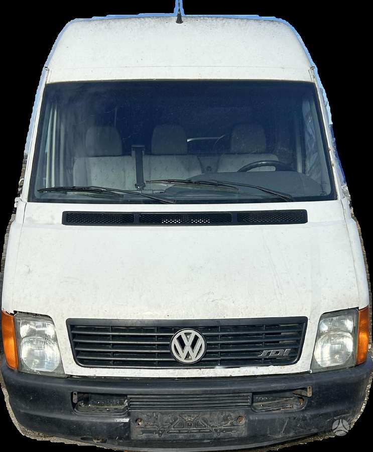 Volkswagen LT rezerves daļās