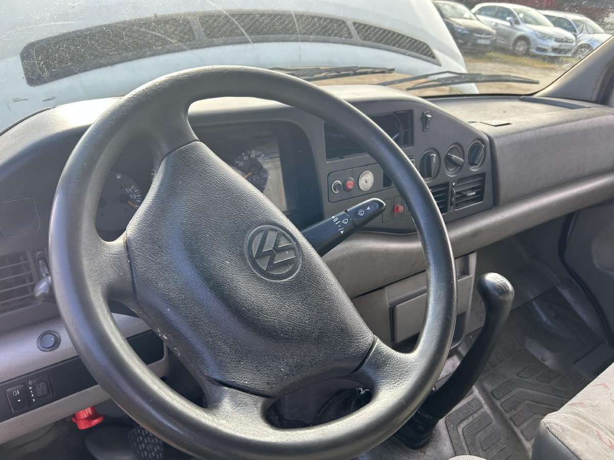Volkswagen LT rezerves daļās