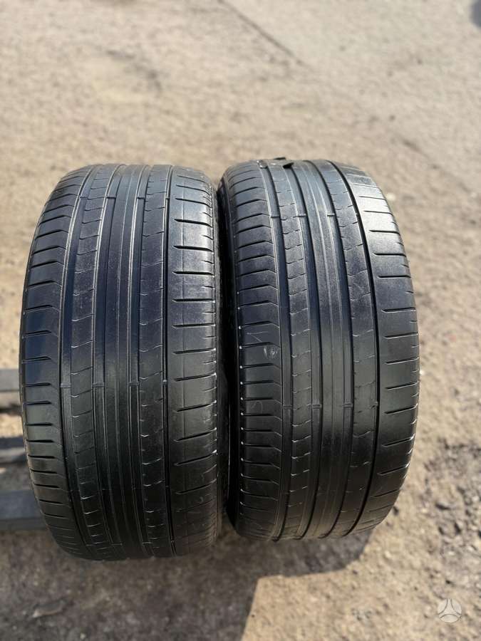 Pirelli P ZERO, summer 275/45 R21