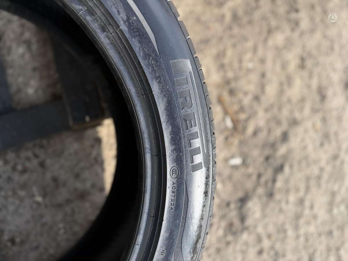 Pirelli P ZERO, summer 275/45 R21
