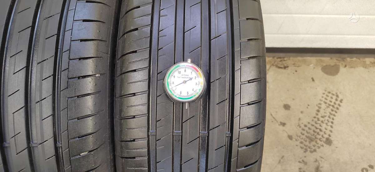 Fulda Eco Control HP2, summer 215/55 R16
